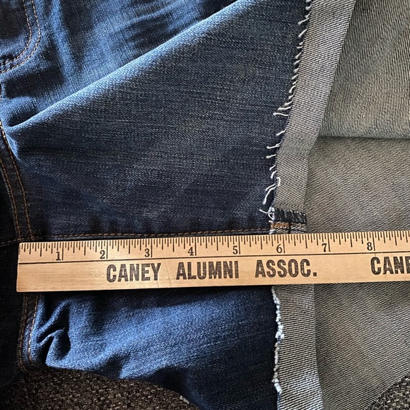 NWT- KUT FROM THE KLOTH Katy Boyfriend Denim Jean Shorts KS1333GA1R 18W - Picture 8 of 8